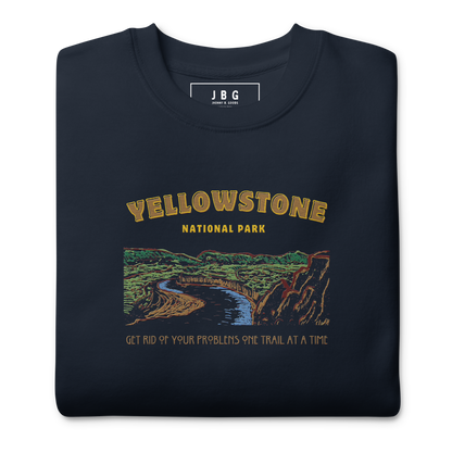 Men's Yosemite Premium Sweatshirt