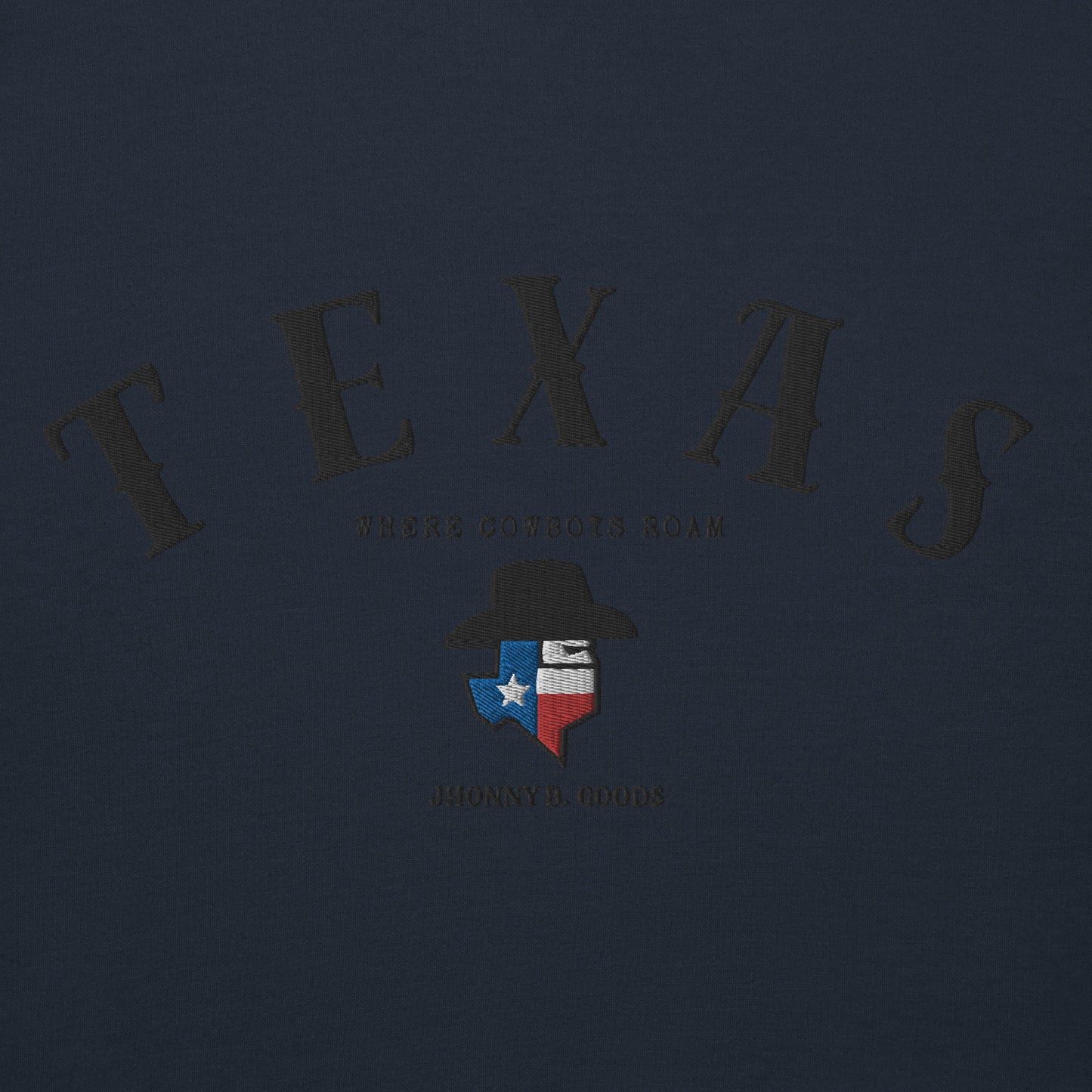 Men's Texas Premium Sweatshirt