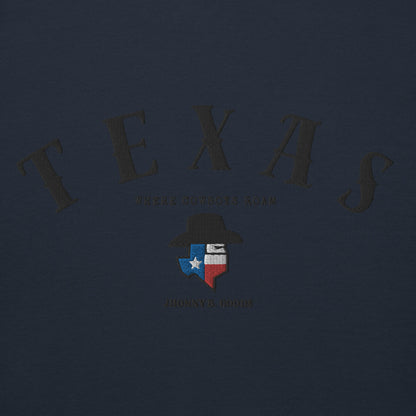 Men's Texas Premium Sweatshirt