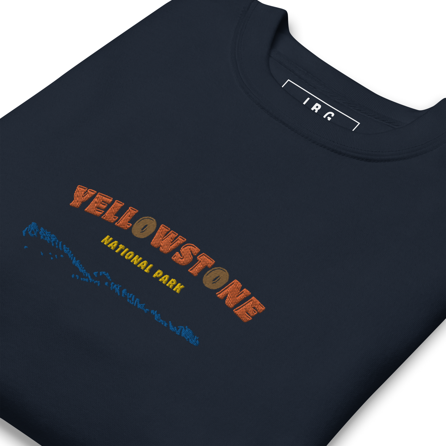 Men's Yellowstone Premium Sweatshirt