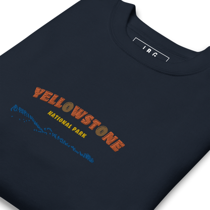 Men's Yellowstone Premium Sweatshirt