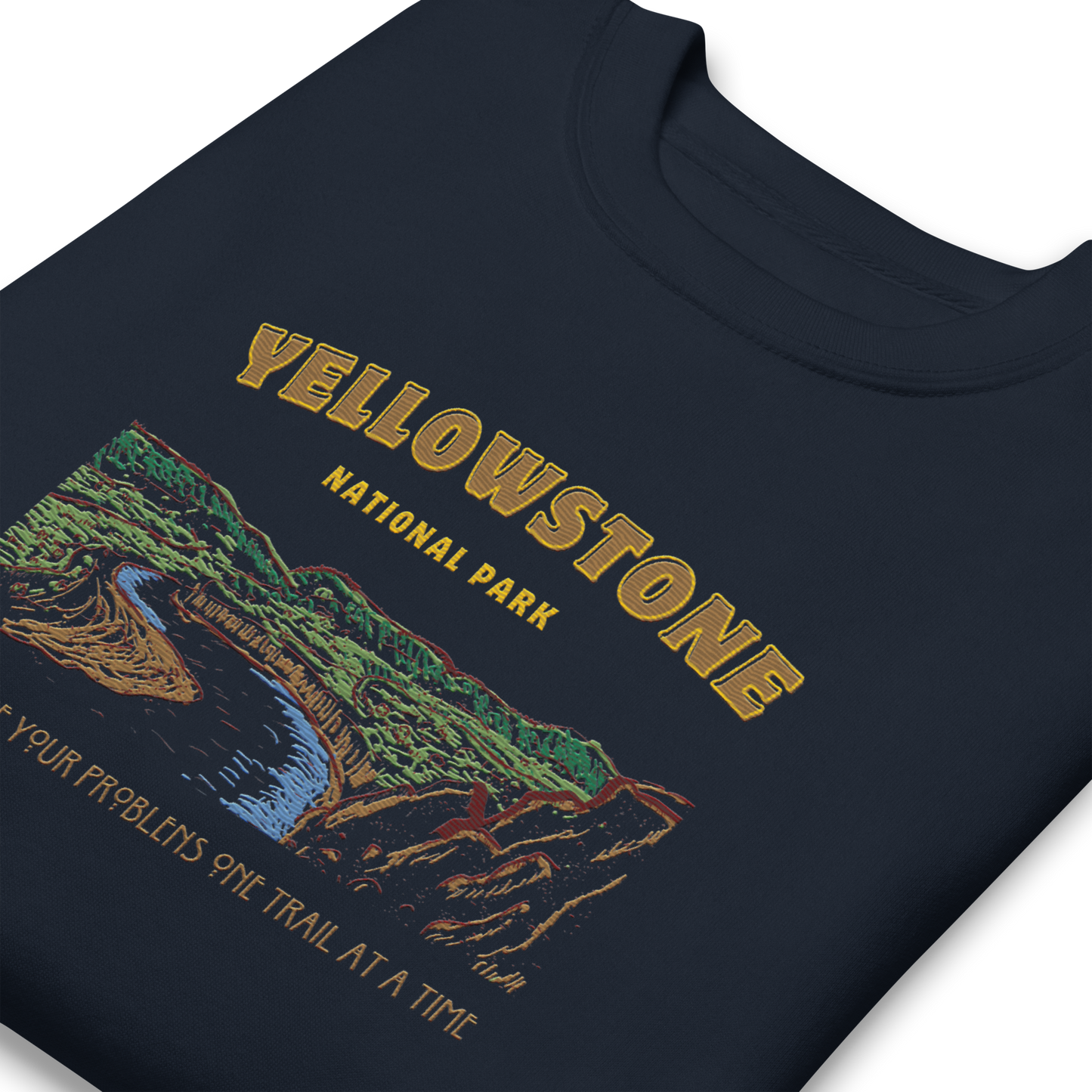 Men's YellowStone Premium Sweatshirt