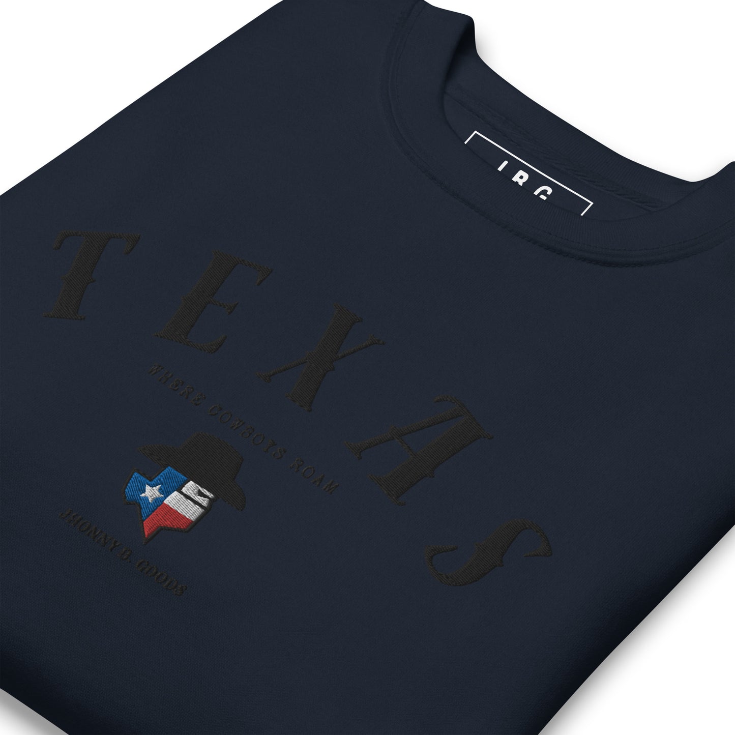 Men's Texas Premium Sweatshirt