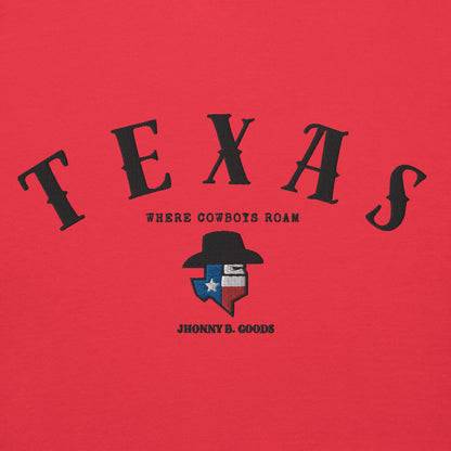 Men's Texas Premium Sweatshirt