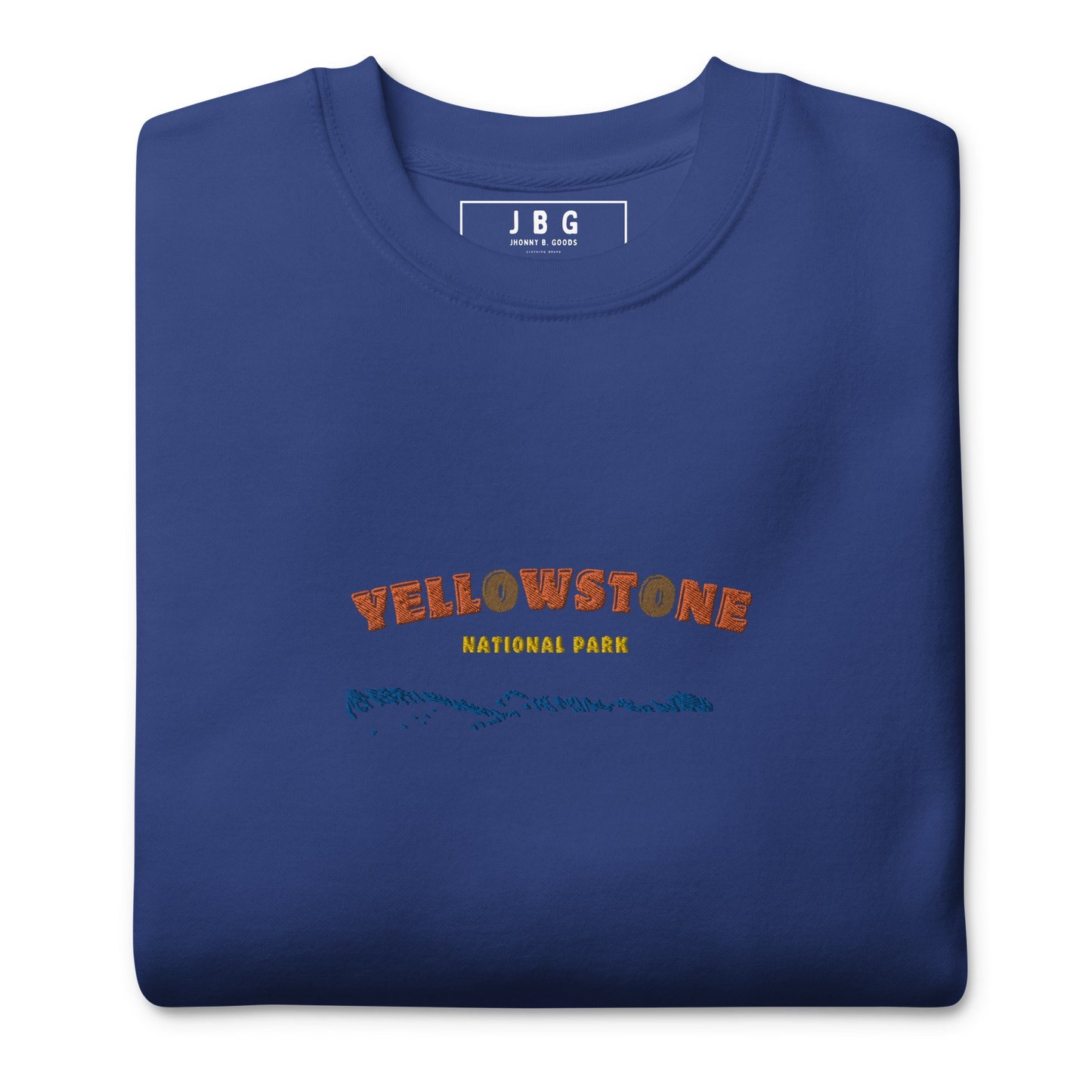 Men's Yellowstone Premium Sweatshirt