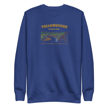 Men's YellowStone Premium Sweatshirt