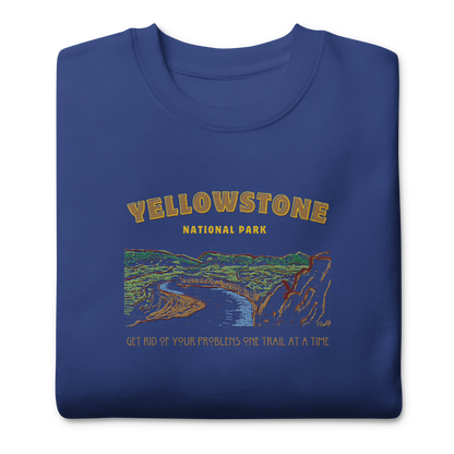 Men's YellowStone Premium Sweatshirt