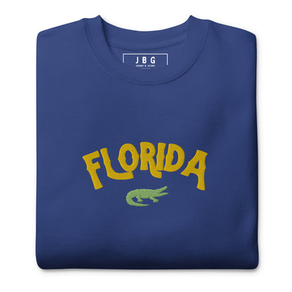 Men's Florida Premium Sweatshirt