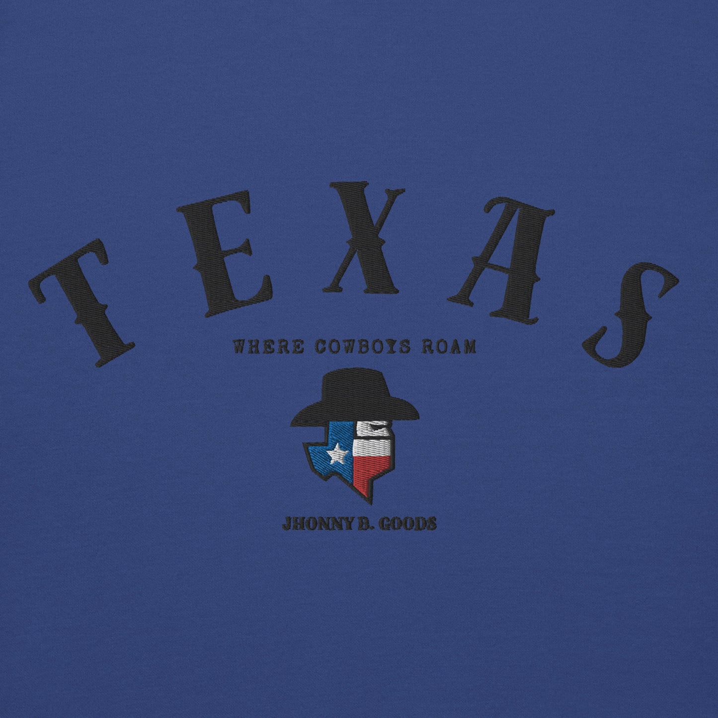 Men's Texas Premium Sweatshirt