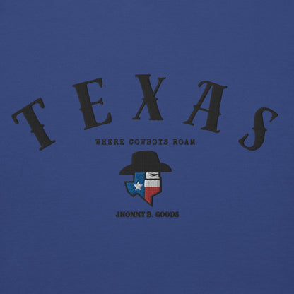 Men's Texas Premium Sweatshirt