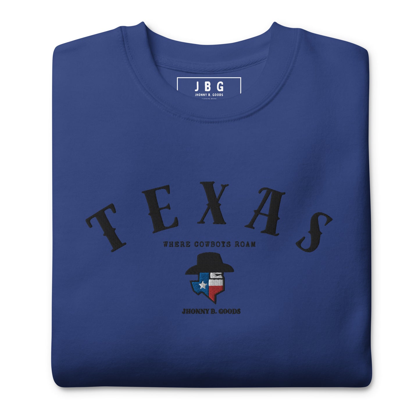 Men's Texas Premium Sweatshirt