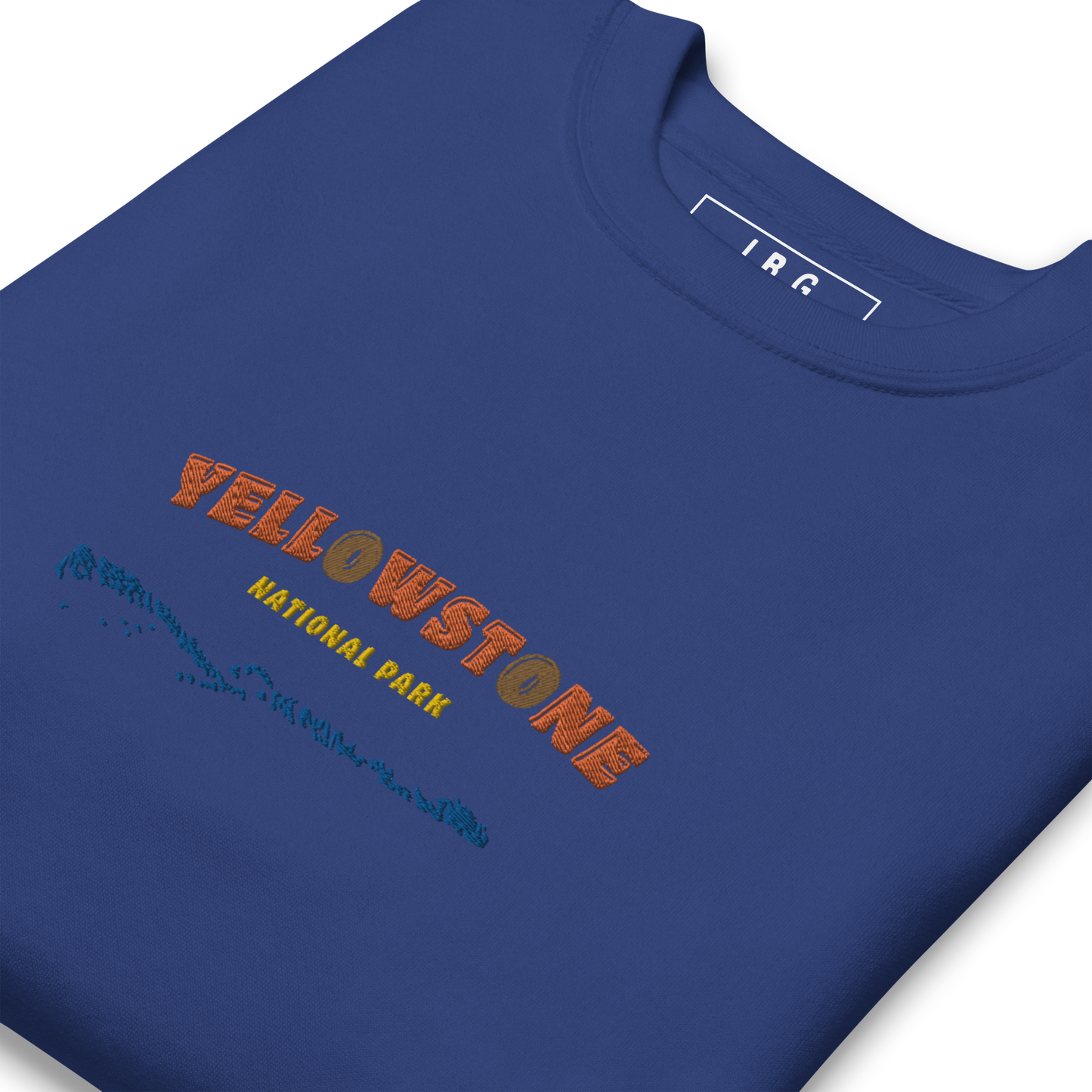 Men's Yellowstone Premium Sweatshirt