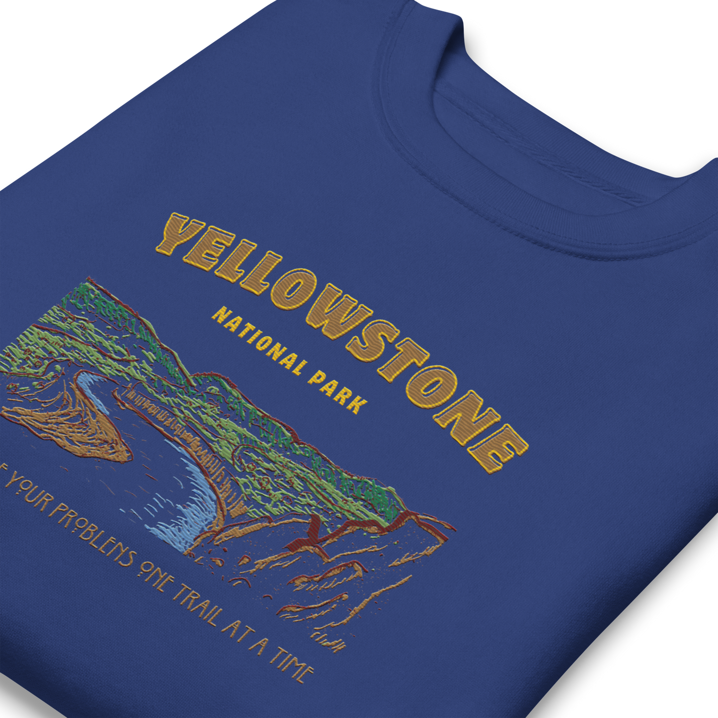 Men's YellowStone Premium Sweatshirt