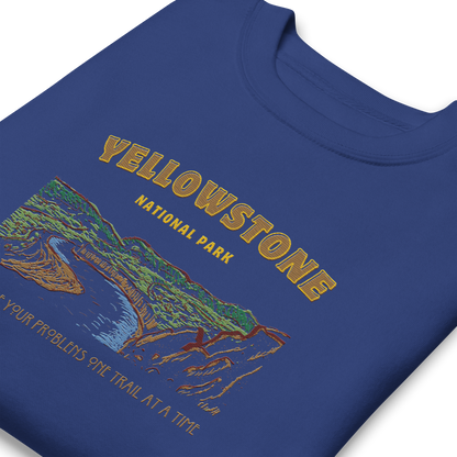 Men's YellowStone Premium Sweatshirt