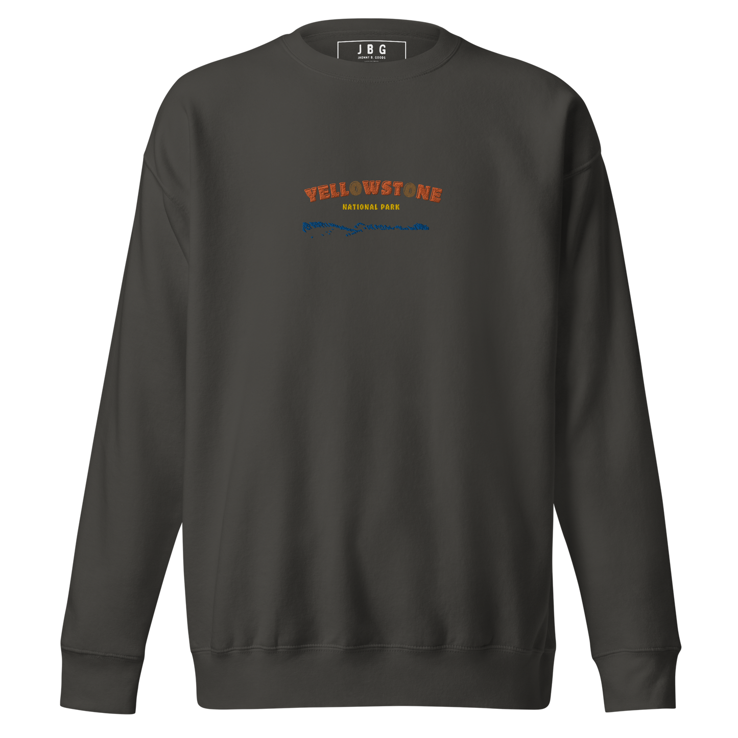 Men's Yellowstone Premium Sweatshirt