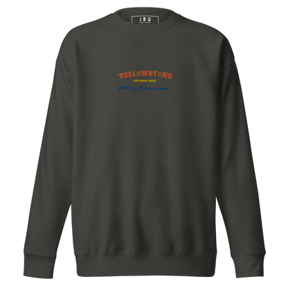 Men's Yellowstone Premium Sweatshirt