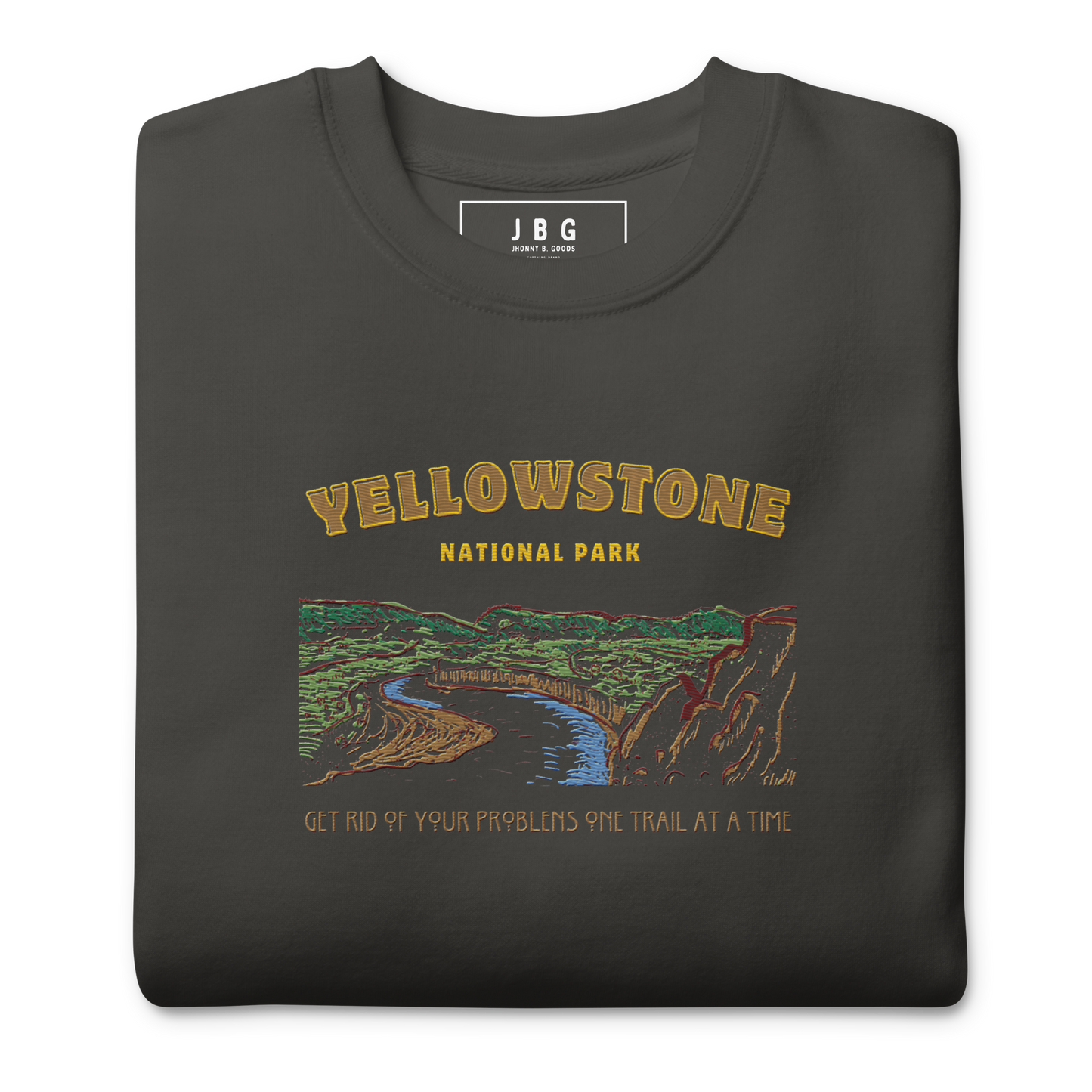 Men's Yosemite Premium Sweatshirt