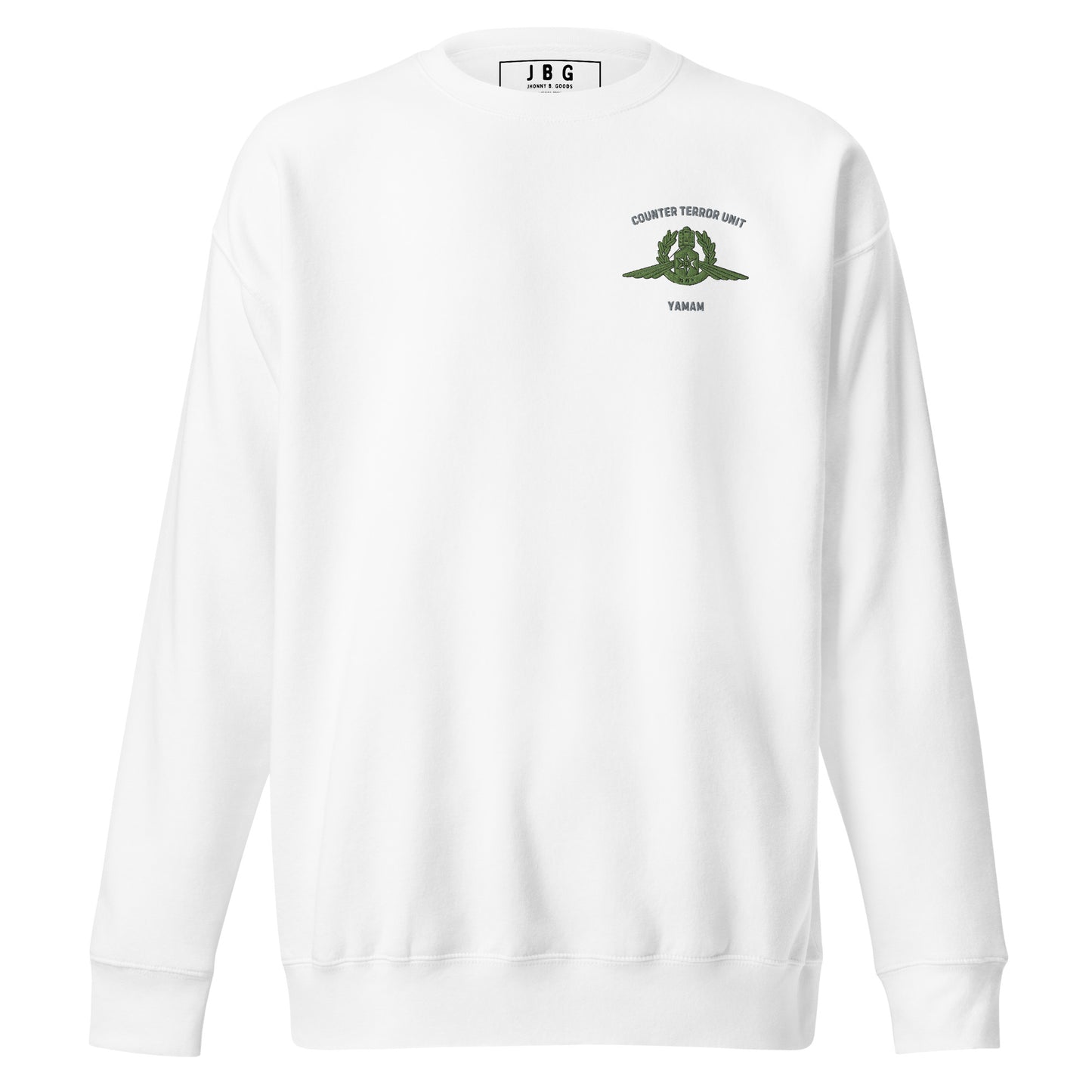 YAMAM Counter Terror Unit Premium Sweatshirt