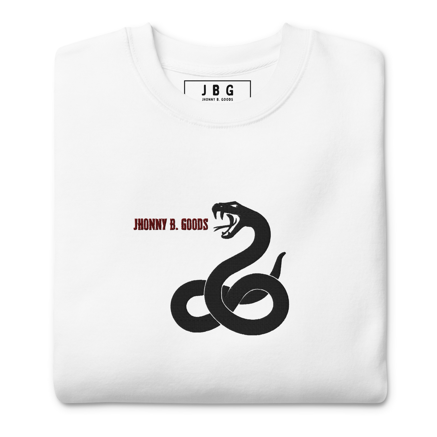 Men's jbg Snake Premium Sweatshirt