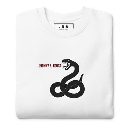 Men's jbg Snake Premium Sweatshirt