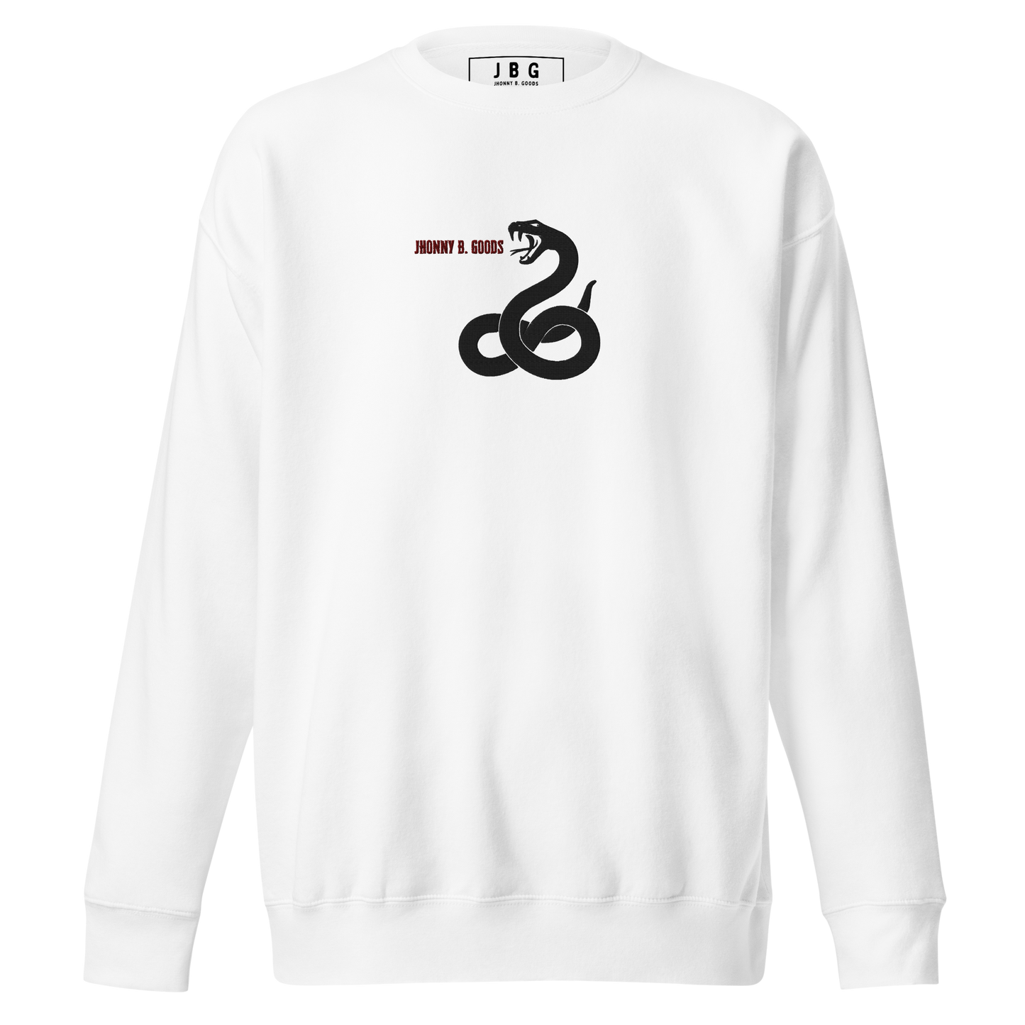 Men's jbg Snake Premium Sweatshirt