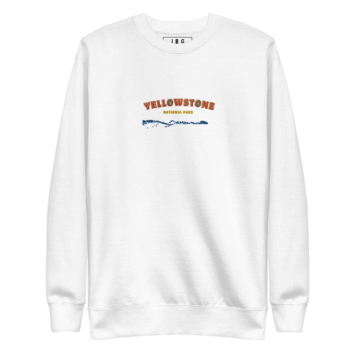 Men's Yellowstone Premium Sweatshirt