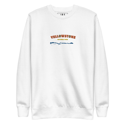 Men's Yellowstone Premium Sweatshirt