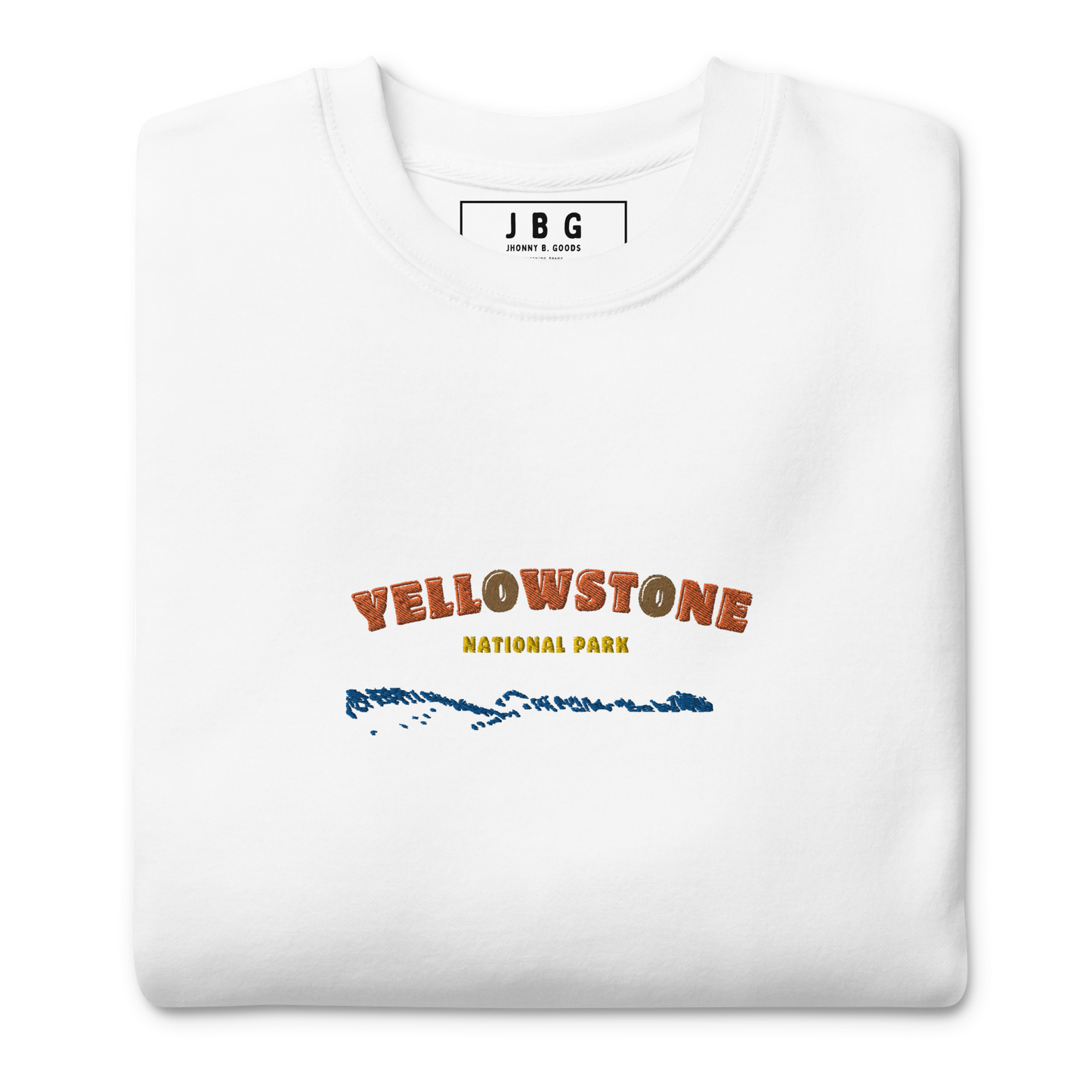 Men's Yellowstone Premium Sweatshirt