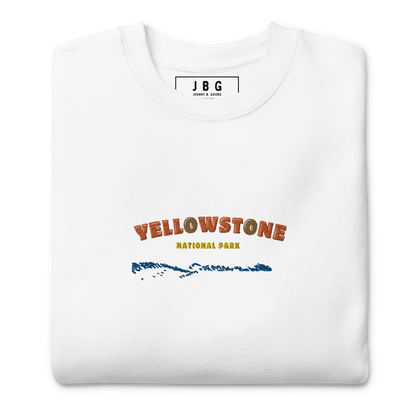 Men's Yellowstone Premium Sweatshirt