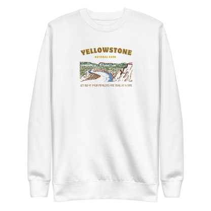 Men's YellowStone Premium Sweatshirt