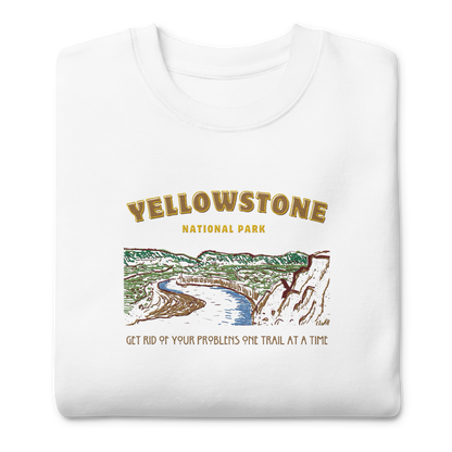 Men's YellowStone Premium Sweatshirt