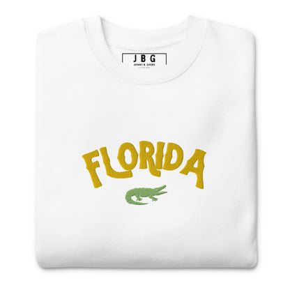 Men's Florida Premium Sweatshirt