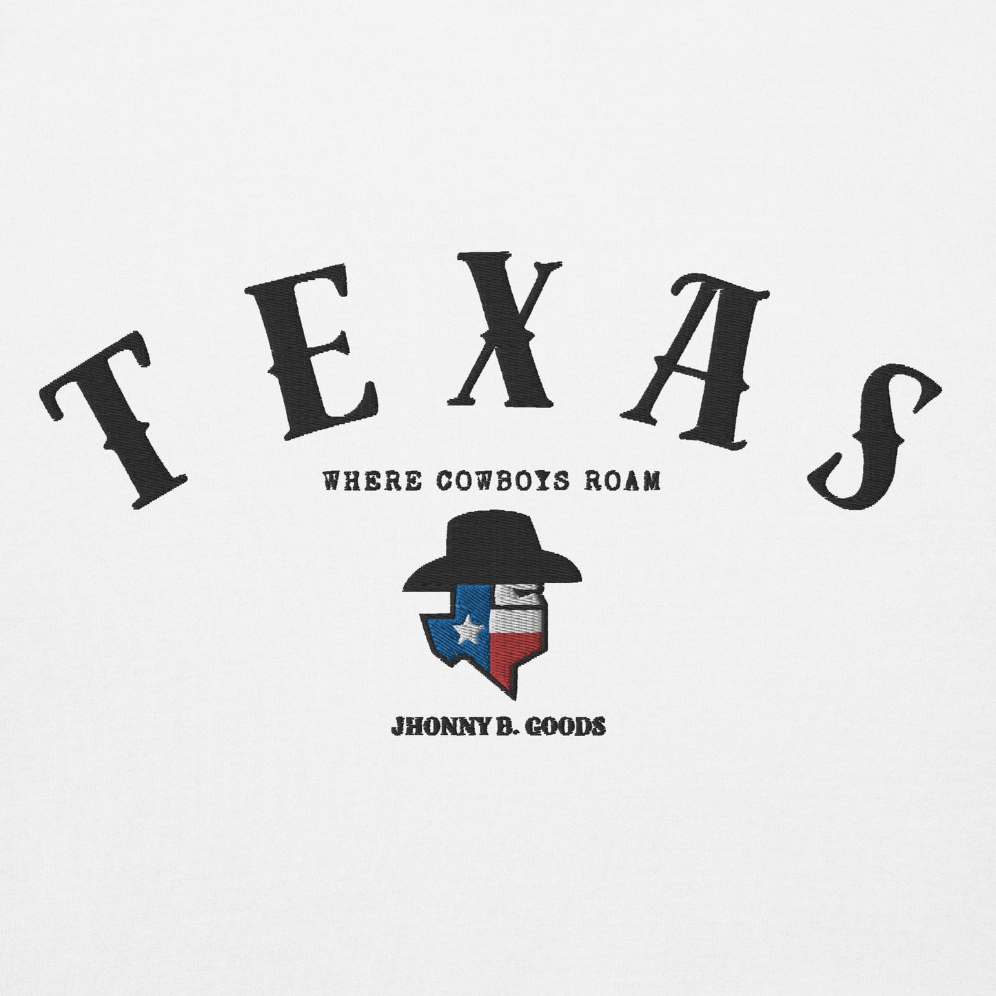 Men's Texas Premium Sweatshirt