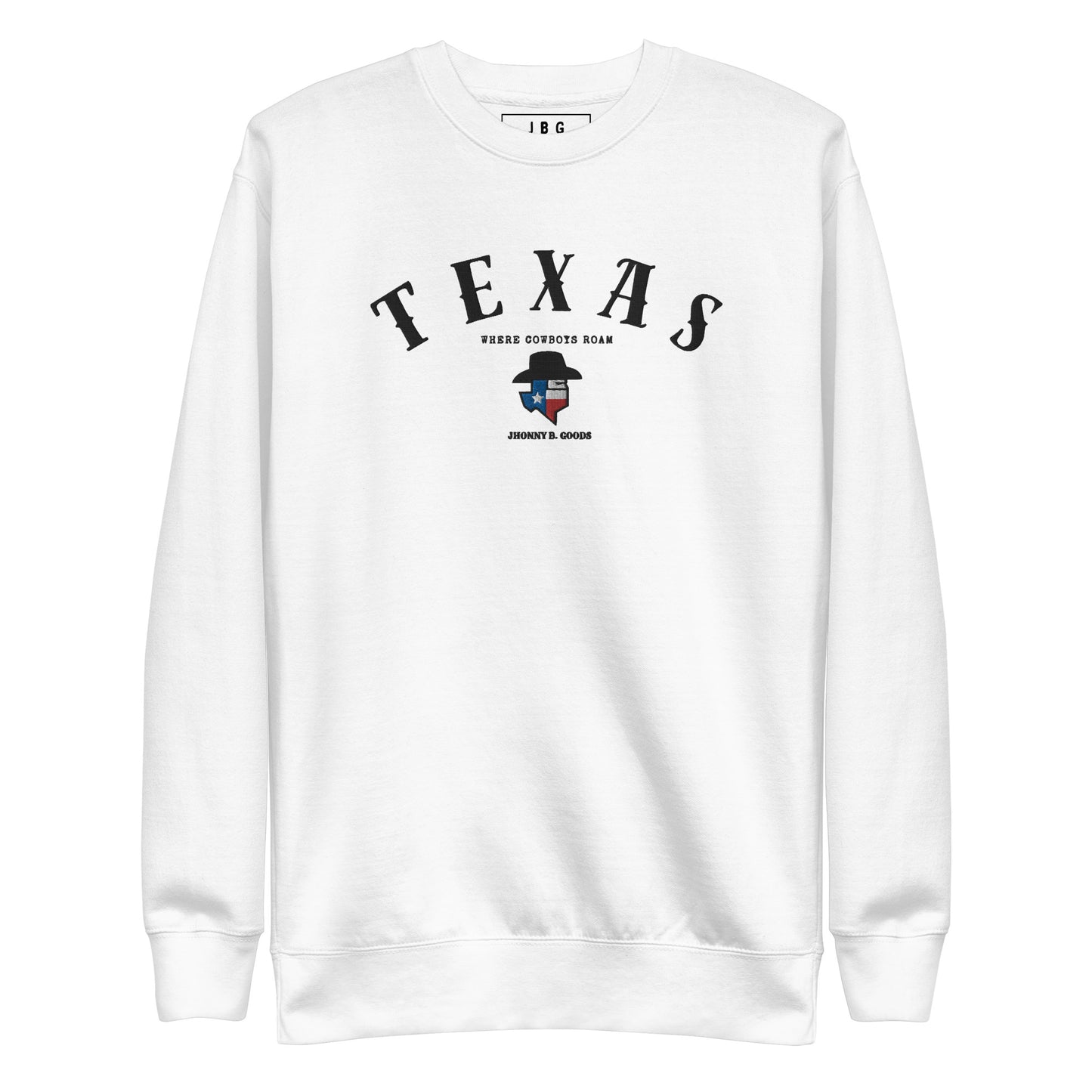 Men's Texas Premium Sweatshirt