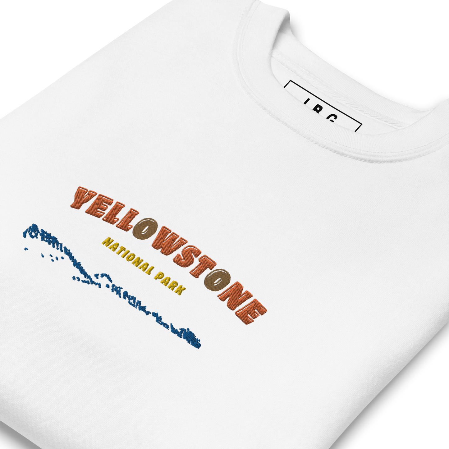 Men's Yellowstone Premium Sweatshirt