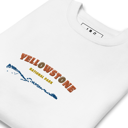 Men's Yellowstone Premium Sweatshirt