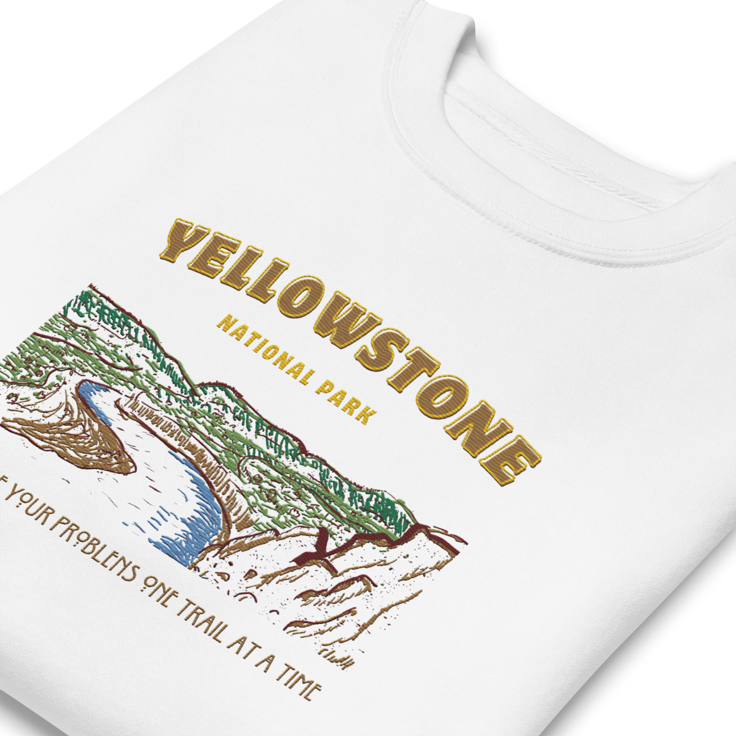 Men's YellowStone Premium Sweatshirt