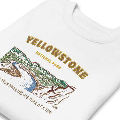 Men's YellowStone Premium Sweatshirt