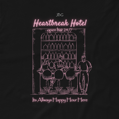 Heartbreak Hotel Womens premium t-shirt