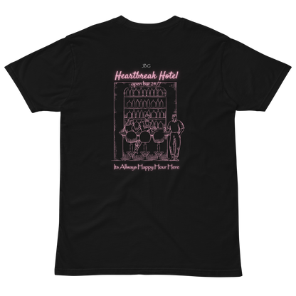 Heartbreak Hotel Womens premium t-shirt