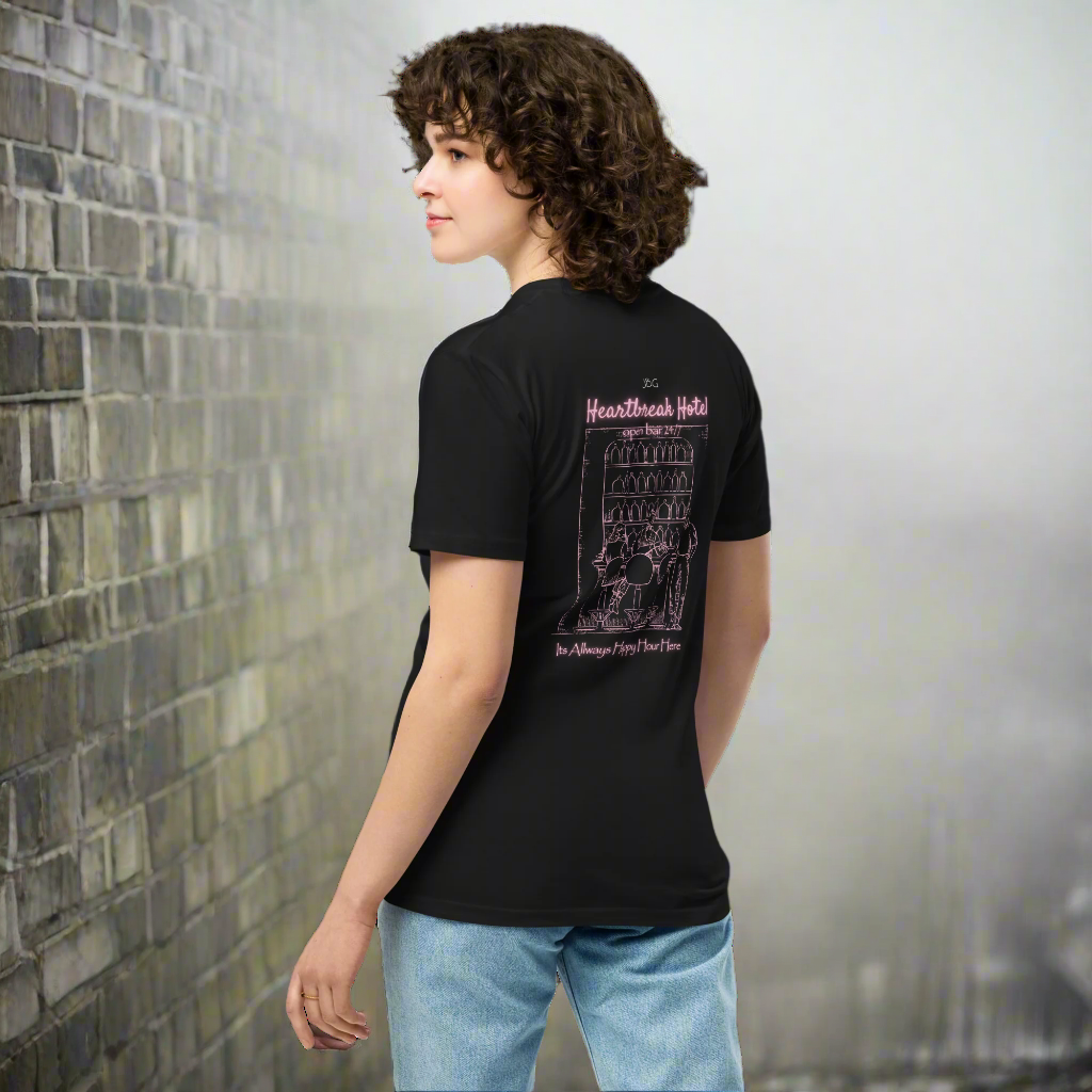 Heartbreak Hotel Womens premium t-shirt