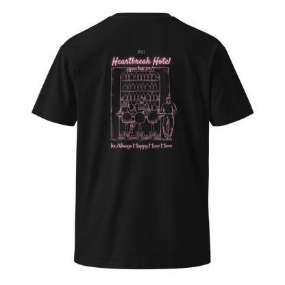 Heartbreak Hotel Womens premium t-shirt