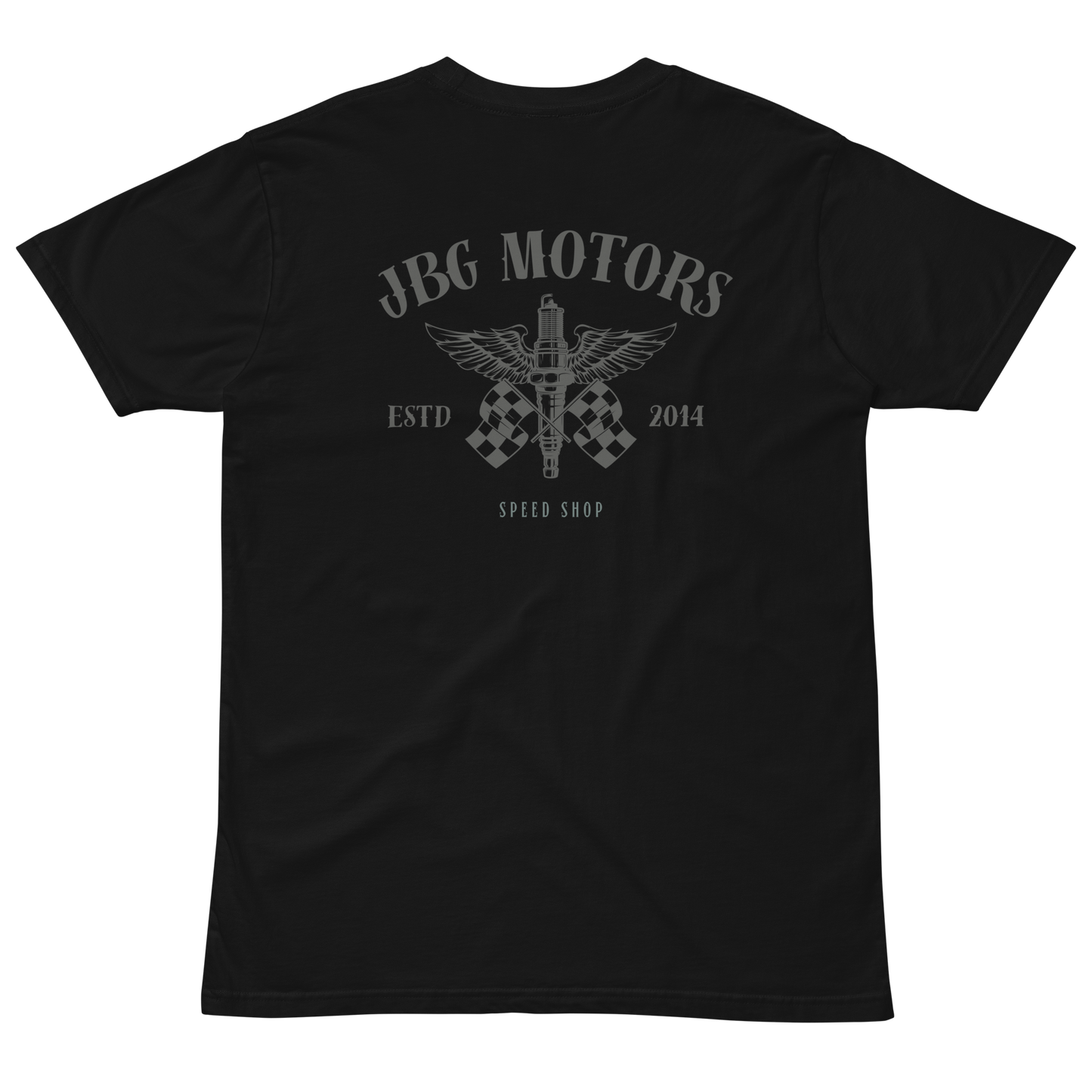 JBG Motors Women's  premium t-shirt