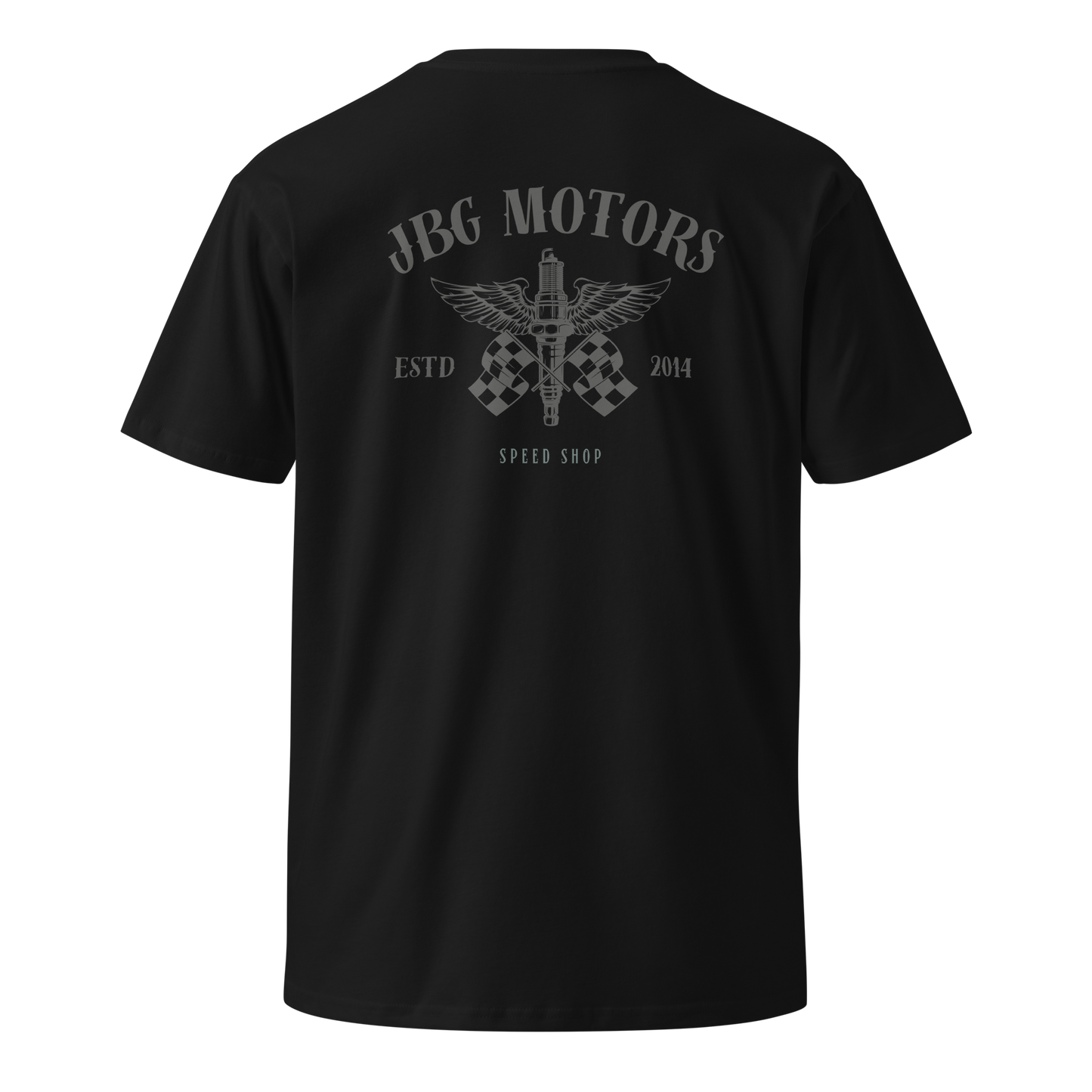 JBG Motors Women's  premium t-shirt