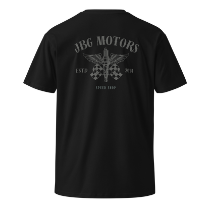 JBG Motors Women's  premium t-shirt