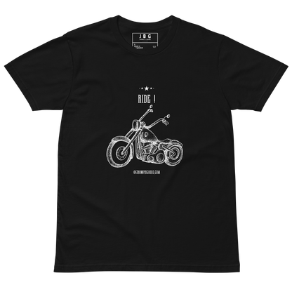 Ride Men's premium t-shirt