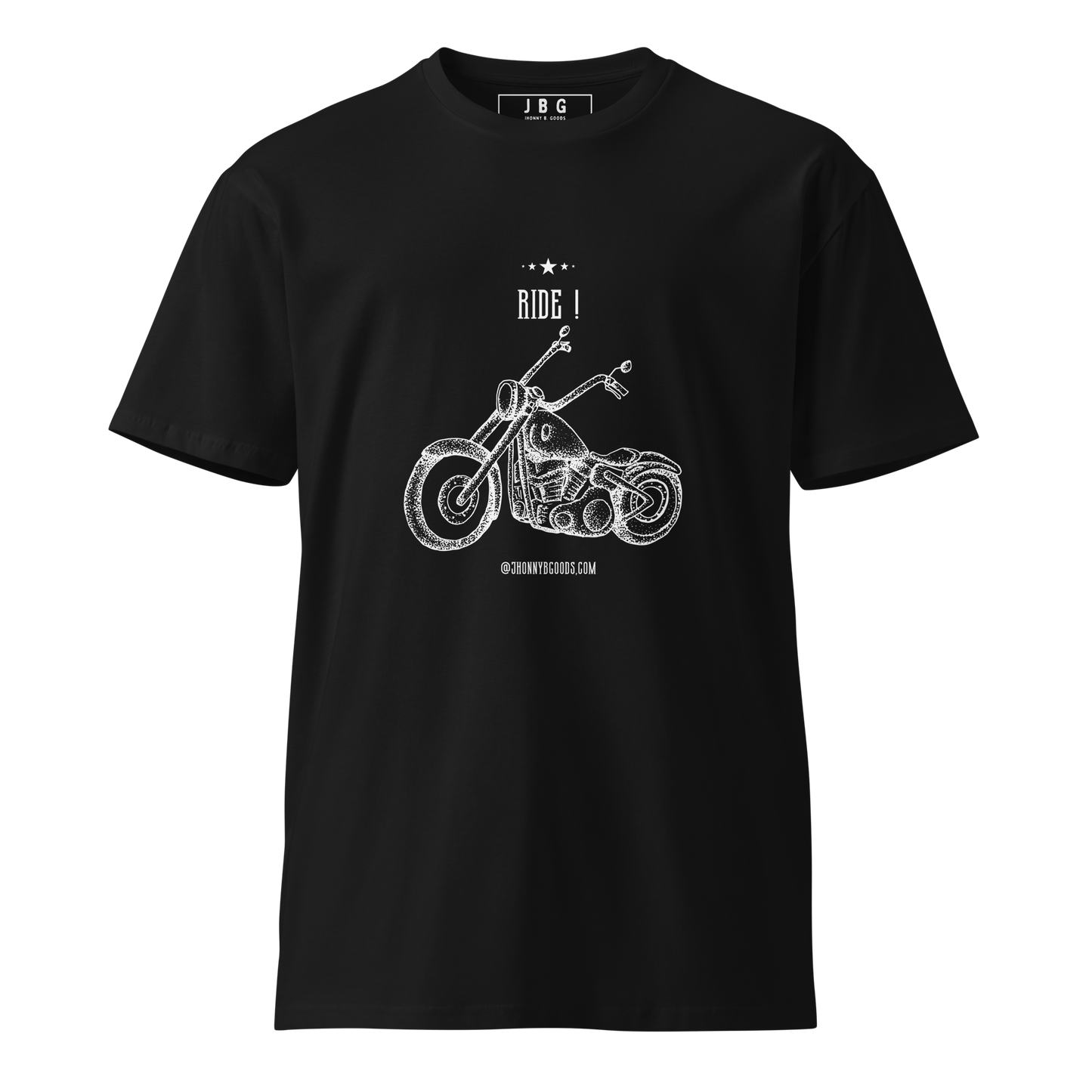 Ride Men's premium t-shirt