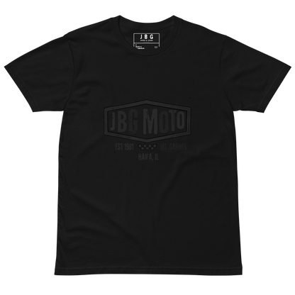 JBG Moto men's premium t-shirt