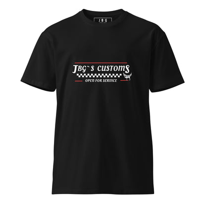 JBG customs Women's premium t-shirt