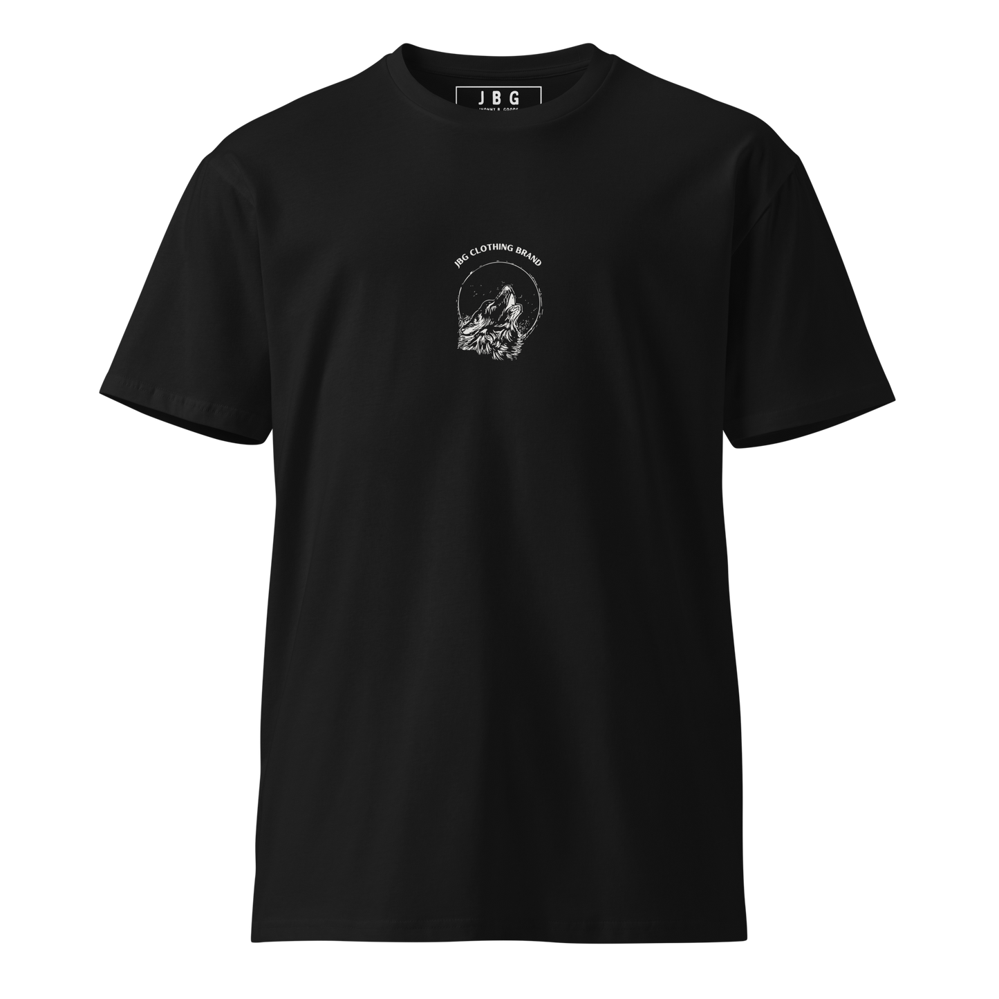 Men's Wolf & Sheep premium t-shirt